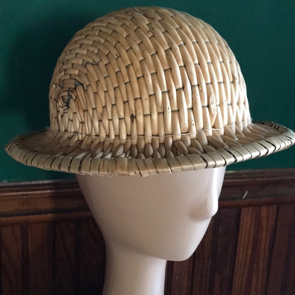 Vintage Other - Rare East African Sun Helmet Pre World War II
